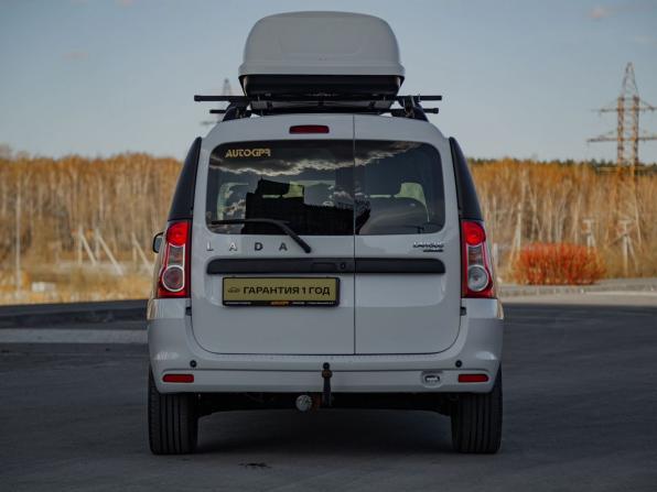 Lada (ВАЗ) Largus I с пробегом 2019 года, цена 660 000 рублей, 250000 км, универсал, Автокод Объявления