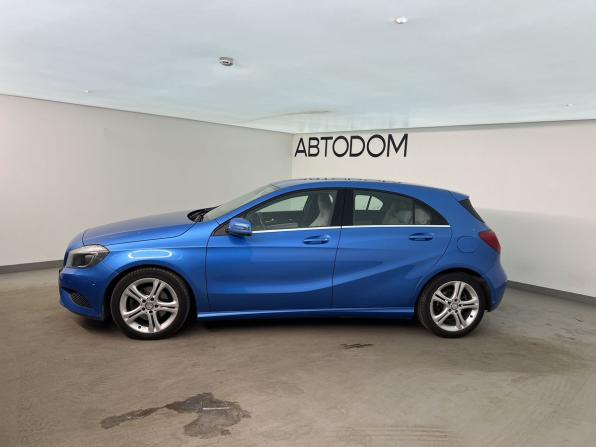 Mercedes-Benz A-Класс III (W176) с пробегом 2015 года, цена 1 450 000 рублей, 112400 км, хэтчбек, Автокод Объявления