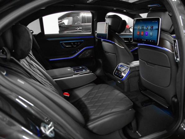 Новый Mercedes-Benz S-Класс VII (W223) Рестайлинг 2026 года, цена 29 000 000 рублей, седан, Автокод Объявления