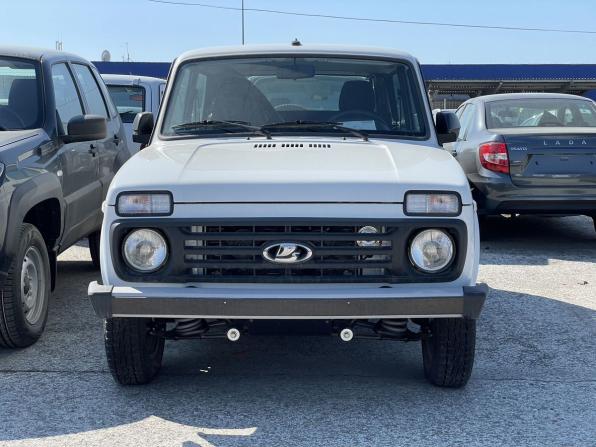 Новый Lada (ВАЗ) Niva Legend 2025 года, цена 1 099 000 рублей, внедорожник, Автокод Объявления