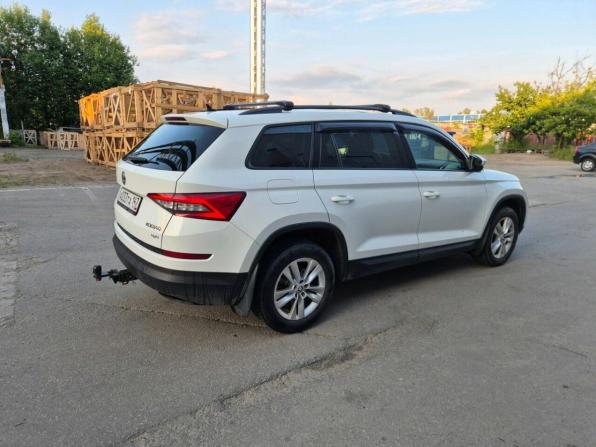 Skoda Kodiaq I с пробегом 2018 года, цена 2 149 000 рублей, 183402 км, внедорожник, Автокод Объявления
