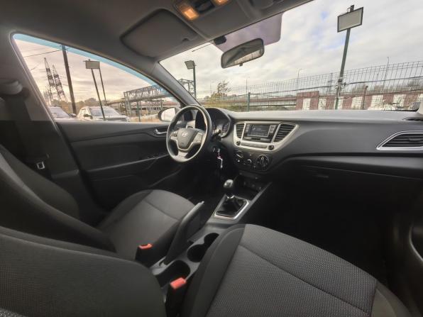 Hyundai Solaris II с пробегом 2019 года, цена 1 199 000 рублей, 166200 км, седан, Автокод Объявления