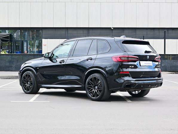 BMW X5 IV (G05/G18) с пробегом 2021 года, цена 7 148 000 рублей, 89120 км, внедорожник, Автокод Объявления