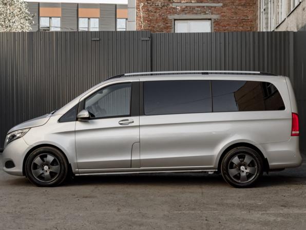Mercedes-Benz V-Класс III (W447) с пробегом 2018 года, цена 3 190 000 рублей, 155701 км, минивэн, Автокод Объявления