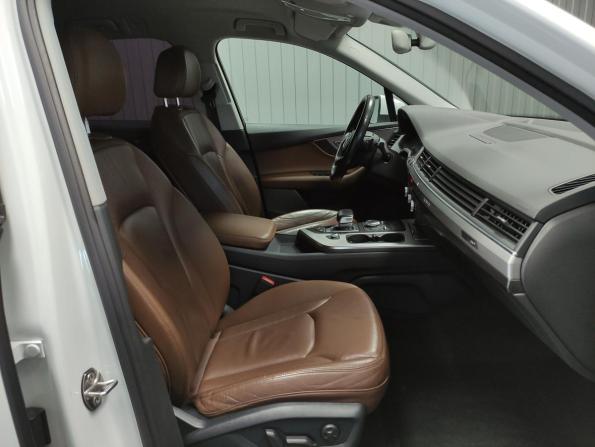 Audi Q7 II (4M) с пробегом 2015 года, цена 3 600 000 рублей, 150313 км, внедорожник, Автокод Объявления