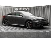 Kia Optima IV Рестайлинг Москва  - изображение 28