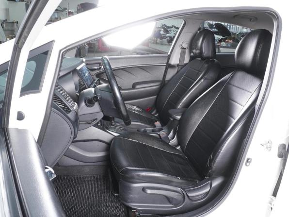 Kia Cerato III с пробегом 2016 года, цена 1 280 000 рублей, 208860 км, седан, Автокод Объявления