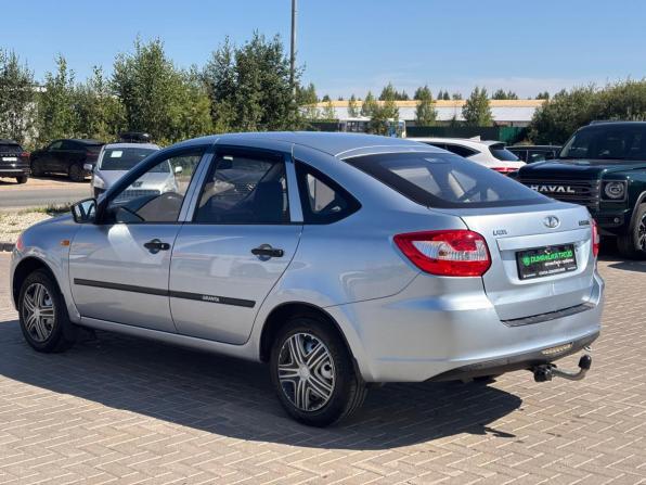 Lada (ВАЗ) Granta I с пробегом 2015 года, цена 410 000 рублей, 92144 км, лифтбек, Автокод Объявления