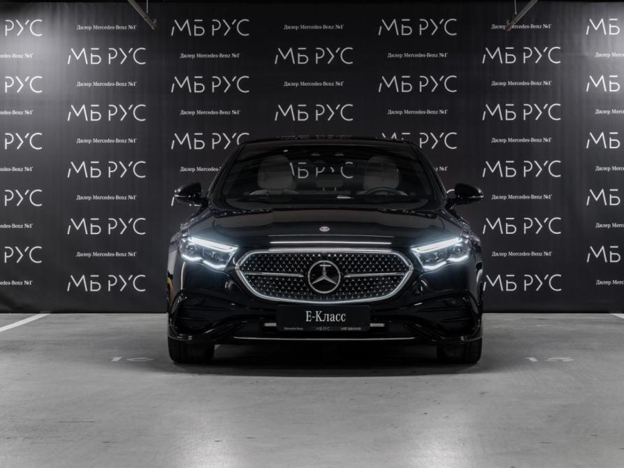 Mercedes-Benz E-Класс VI (W214 S214) Москва  - изображение 2