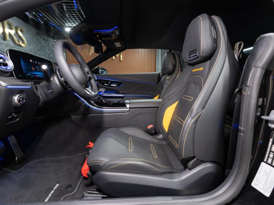 Mercedes-Benz CLE AMG Москва  - изображение 13
