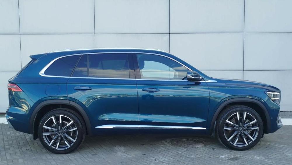 Geely Monjaro I Челябинск  - изображение 4