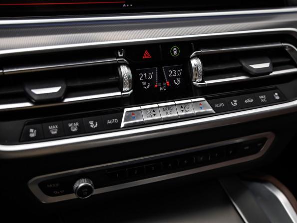 BMW X6 III (G06) с пробегом 2021 года, цена 7 199 000 рублей, 124426 км, внедорожник, Автокод Объявления