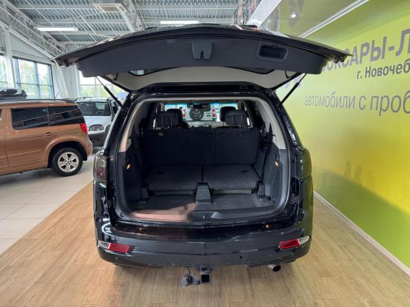 Chevrolet TrailBlazer II с пробегом 2014 года, цена 1 275 000 рублей, 234652 км, внедорожник, Автокод Объявления