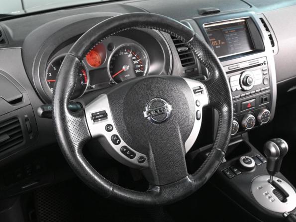 Nissan X-Trail II с пробегом 2008 года, цена 1 299 000 рублей, 111660 км, внедорожник, Автокод Объявления