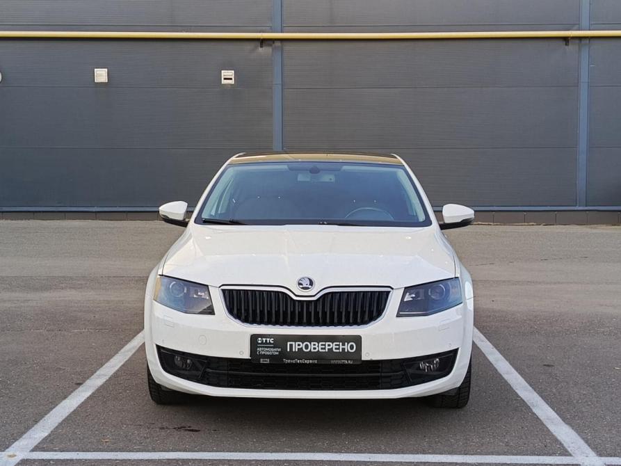 Skoda Octavia III (A7) Чебоксары  - изображение 2
