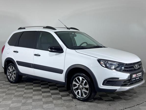 Lada (ВАЗ) Granta I Рестайлинг с пробегом 2023 года, цена 880 000 рублей, 77471 км, универсал, Автокод Объявления
