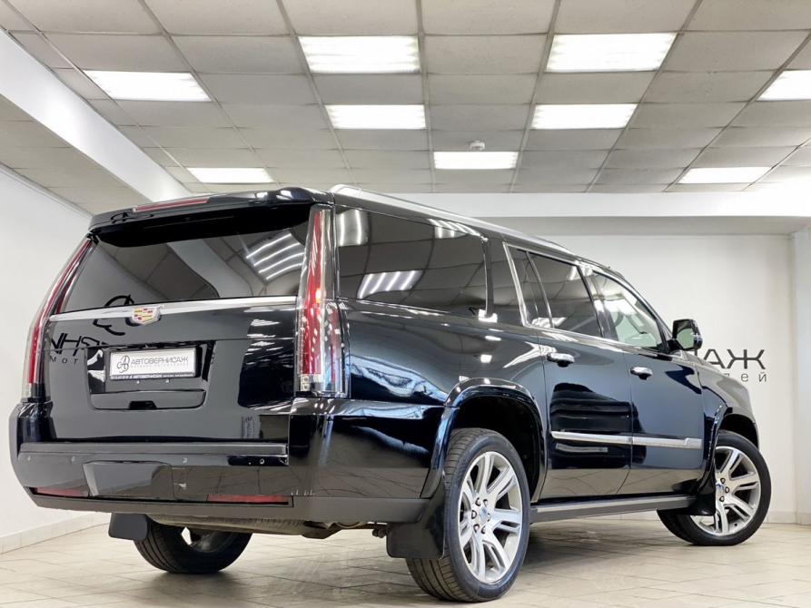 Cadillac Escalade IV Санкт-Петербург  - изображение 7