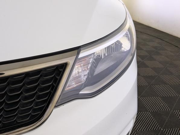 Kia Rio III Рестайлинг с пробегом 2015 года, цена 1 220 000 рублей, 86989 км, хэтчбек, Автокод Объявления