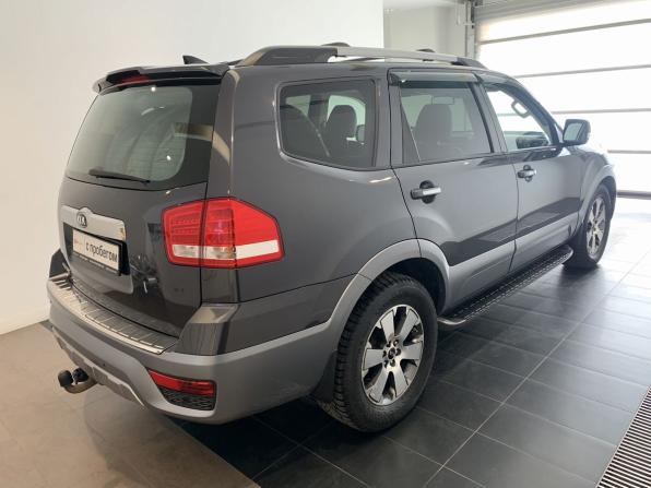 Kia Mohave I Рестайлинг с пробегом 2019 года, цена 2 919 000 рублей, 109426 км, внедорожник, Автокод Объявления