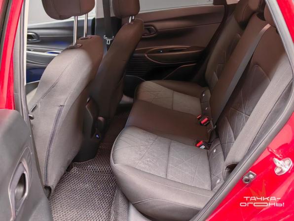 Hyundai Bayon I с пробегом 2022 года, цена 1 908 000 рублей, 42000 км, внедорожник, Автокод Объявления