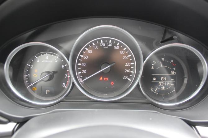 Mazda CX-5 II с пробегом 2020 года, цена 2 577 000 рублей, 93414 км, внедорожник, Автокод Объявления