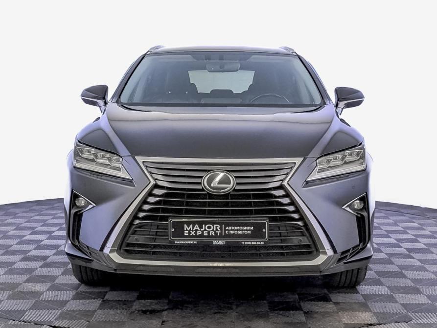 Lexus RX IV Москва  - изображение 2