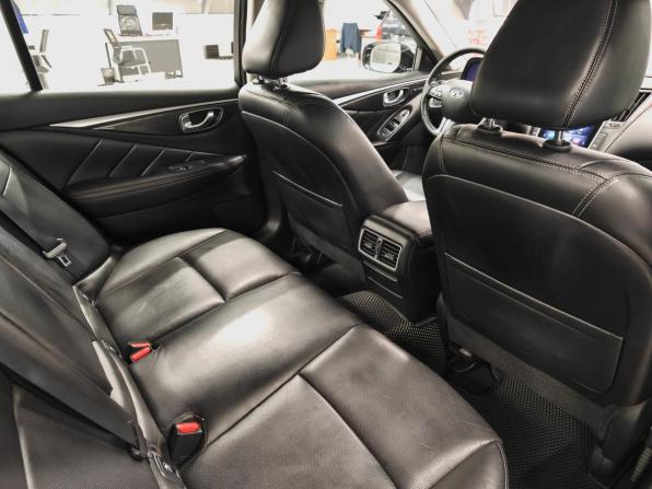 Infiniti Q50 I с пробегом 2015 года, цена 1 603 000 рублей, 198214 км, седан, Автокод Объявления