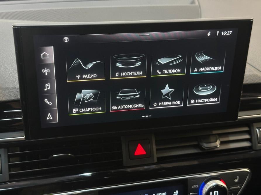 Audi A4 V (B9) Рестайлинг Балашиха  - изображение 7