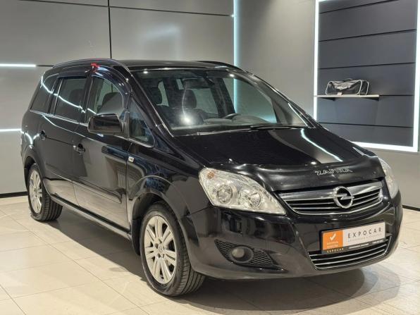 Opel Zafira B Рестайлинг с пробегом 2011 года, цена 625 000 рублей, 185000 км, компактвэн, Автокод Объявления