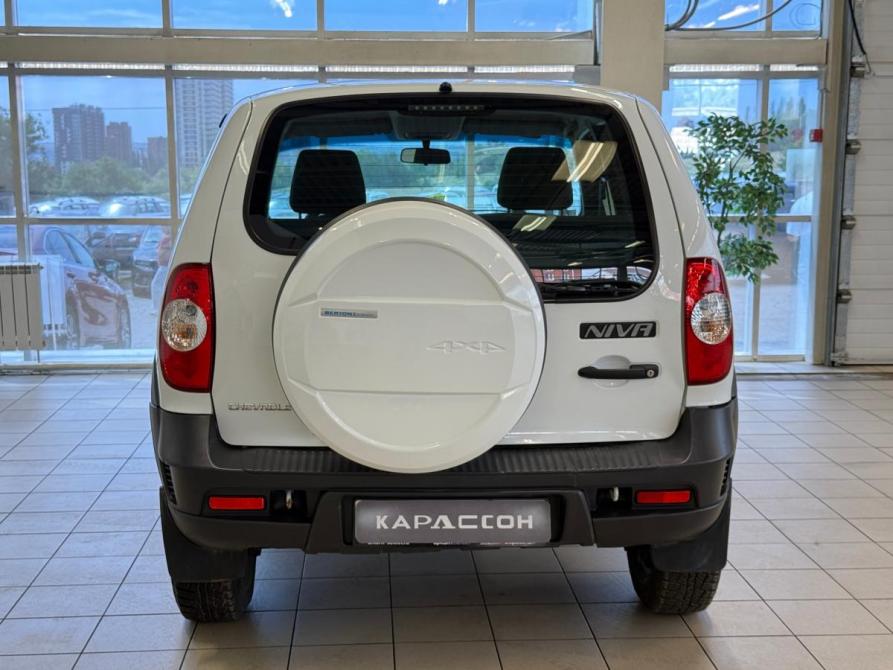 Chevrolet Niva I Рестайлинг Волгоград  - изображение 4