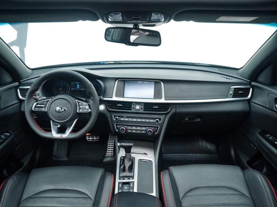Kia Optima IV Рестайлинг Ростов-на-Дону  - изображение 36