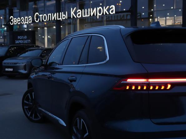 Geely Monjaro I с пробегом 2023 года, цена 2 740 000 рублей, 79843 км, внедорожник, Автокод Объявления