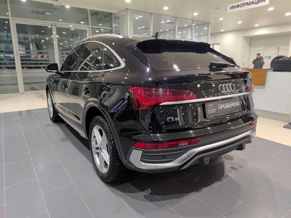 Audi Q5 Sportback I (FY) с пробегом 2021 года, цена 4 550 000 рублей, 80181 км, внедорожник, Автокод Объявления