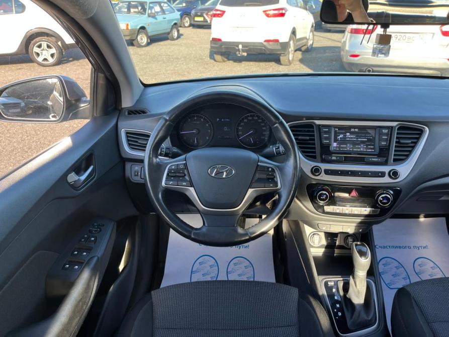Hyundai Solaris II Чебоксары  - изображение 14
