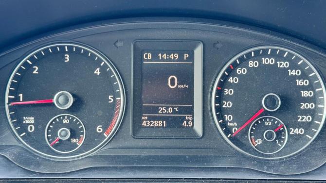 Volkswagen Multivan T5 Рестайлинг с пробегом 2012 года, цена 2 800 000 рублей, 432881 км, минивэн, Автокод Объявления