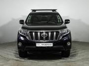 Toyota Land Cruiser Prado 150 Series Рестайлинг 1 Санкт-Петербург  - изображение 24