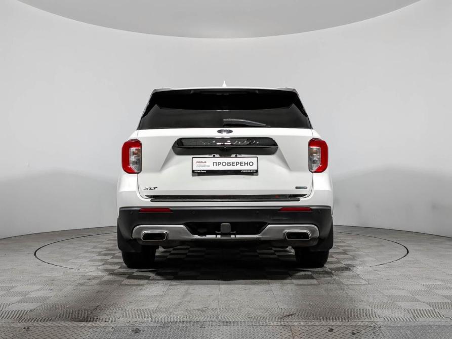 Ford Explorer VI Санкт-Петербург  - изображение 5