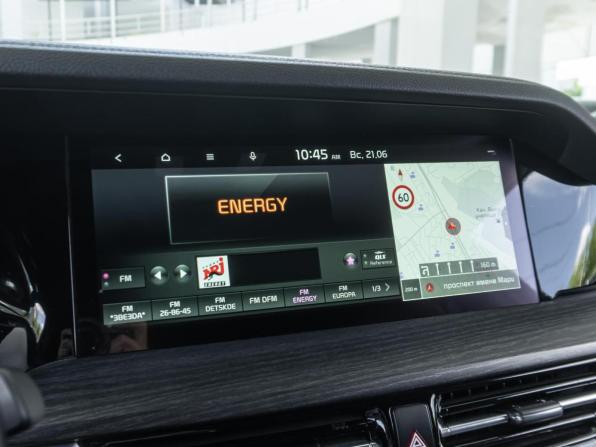 Kia Mohave I Рестайлинг 2 с пробегом 2022 года, цена 6 080 000 рублей, 38504 км, внедорожник, Автокод Объявления