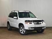 Chevrolet Niva I Рестайлинг Кемерово  - изображение 16