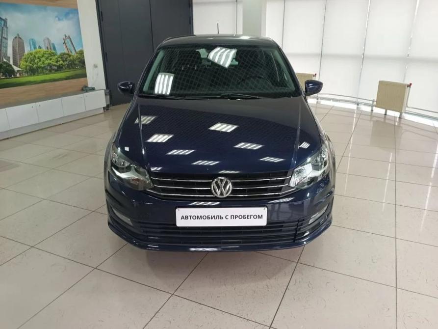 Volkswagen Polo V Рестайлинг Москва  - изображение 2