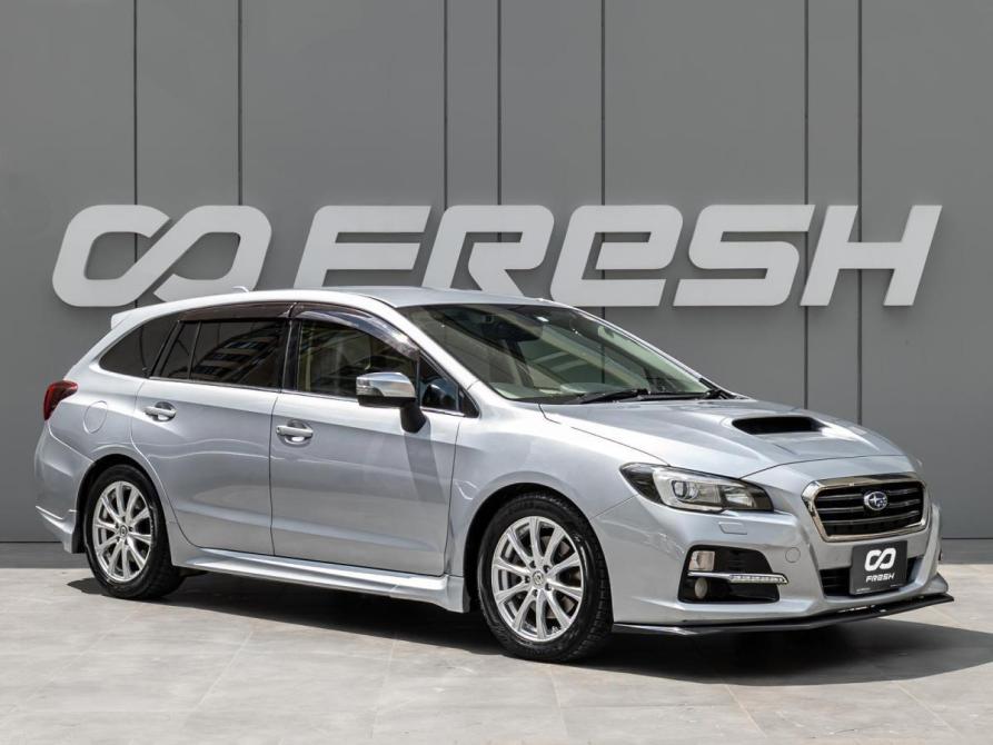 Subaru Levorg I Краснодар  - изображение 1