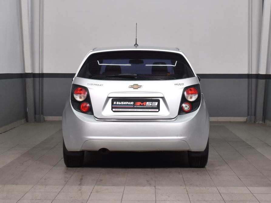 Chevrolet Aveo II Кемерово  - изображение 6