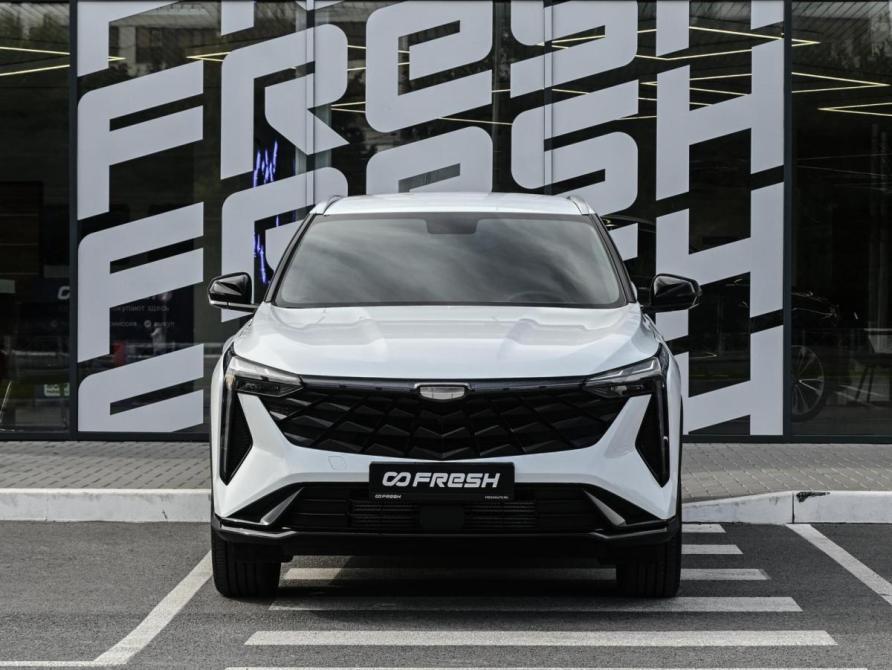 Geely Cityray Волгоград  - изображение 3