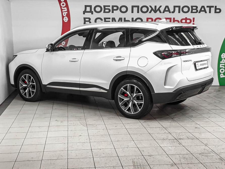 Chery Tiggo 7L Москва  - изображение 7