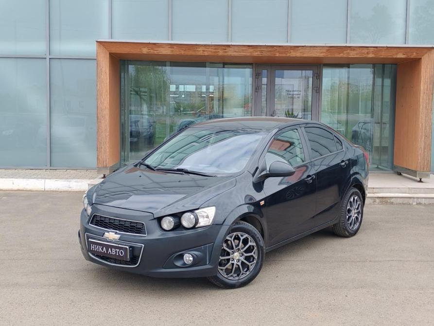 Chevrolet Aveo II Оренбург  - изображение 1