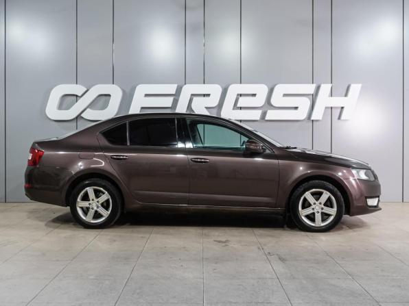 Skoda Octavia III (A7) с пробегом 2014 года, цена 979 000 рублей, 260233 км, лифтбек, Автокод Объявления