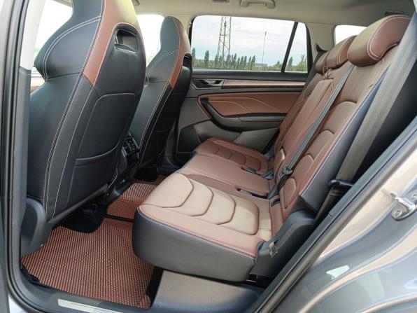 Skoda Kodiaq I Рестайлинг с пробегом 2025 года, цена 4 190 000 рублей, 14290 км, внедорожник, Автокод Объявления