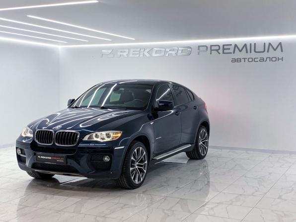 BMW X6 I (E71) Рестайлинг с пробегом 2013 года, цена 1 850 000 рублей, 223201 км, внедорожник, Автокод Объявления