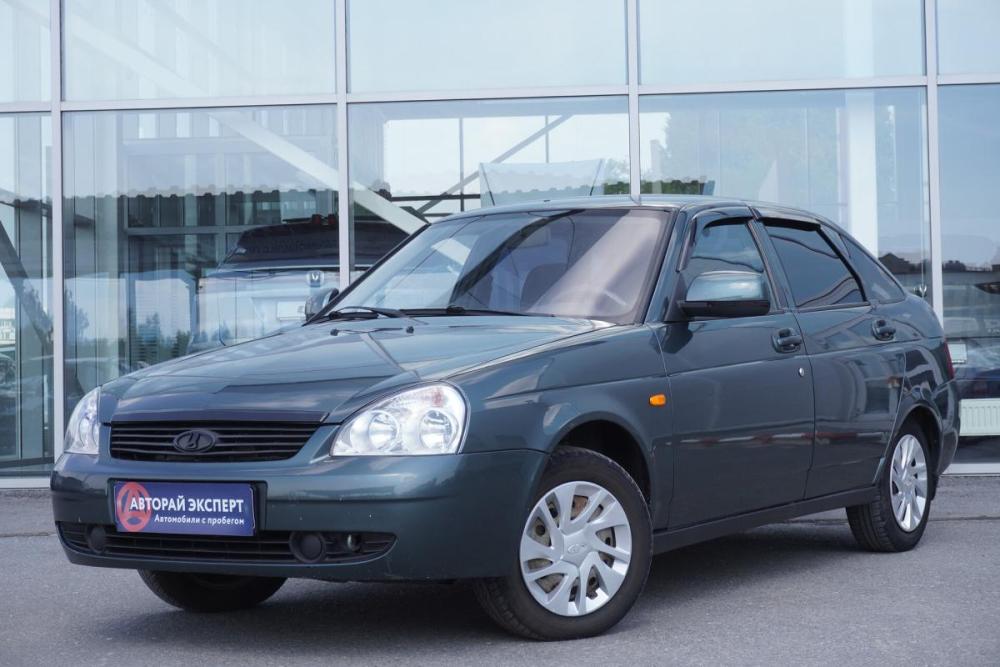 Lada (ВАЗ) Priora I Ульяновск  - изображение 1