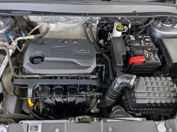 Chery Tiggo 4 I Рестайлинг с пробегом 2022 года, цена 1 460 000 рублей, 47746 км, внедорожник, Автокод Объявления